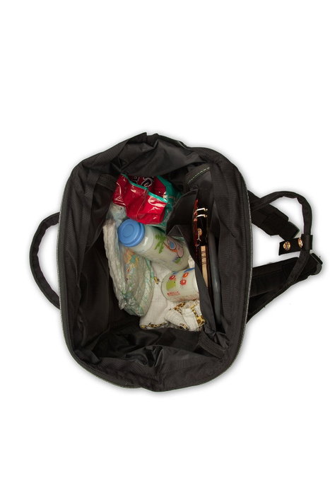 Zoozie Bags Bolsa para Pañales Powder